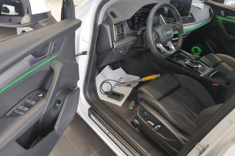 Used Audi Q5L 2024 40 TFSI Fashion Dynamic Model
