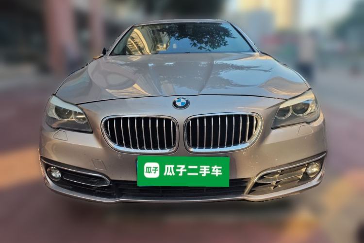 Used BMW 5 Series 2013 520Li Elegant Edition Front