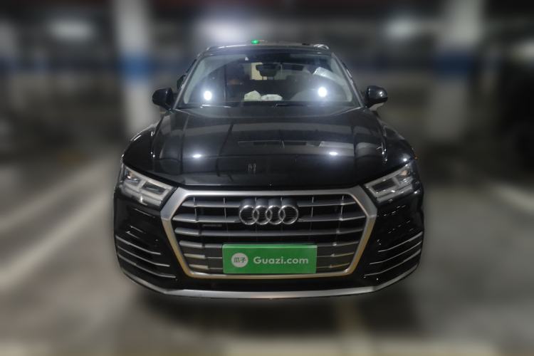 Used Audi Q5L 2020 40 TFSI Prestige Fashion Edition
