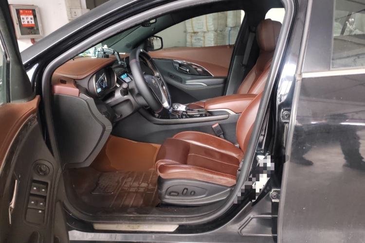 Used Buick LaCrosse 2013 2.4L SIDI Elite Comfort Version