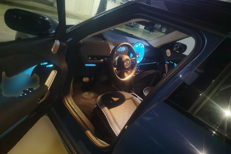 Used MINI Electric ACEMAN 2024 SE Artist
