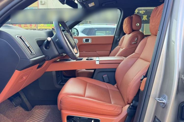 Used Li Auto L9 2022 Max model
