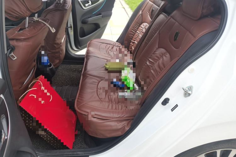 Used Honda Crider 2013 1.8L manual Comfort version
