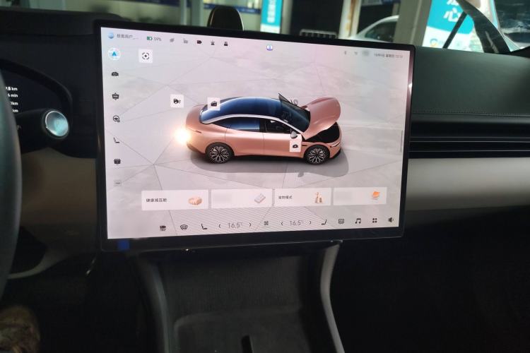 Used Zeekr 007 2024 Four-Wheel Drive Version 100 kWh
