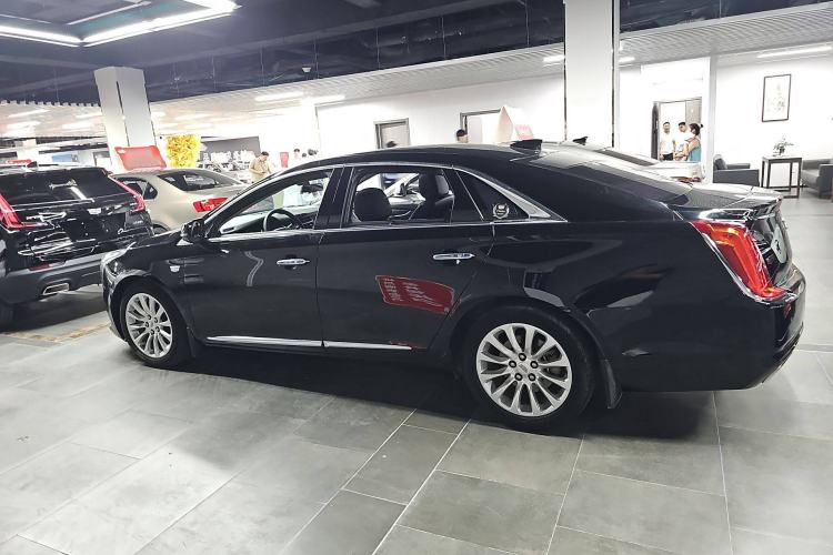 Used Cadillac XTS 2018 28T Tech Edition