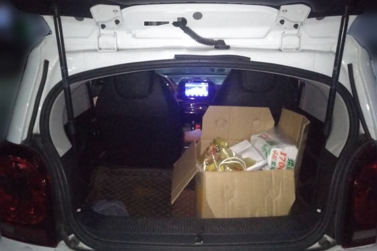 Used Roewe Clever 2021 302km All-Round Version