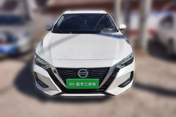 Used Nissan Sylphy 2022 1.6L XL CVT Enjoyment Edition
