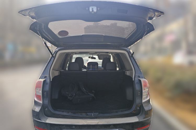 Used Subaru Forester 2012 Classic 2.5XS Automatic Luxury Edition