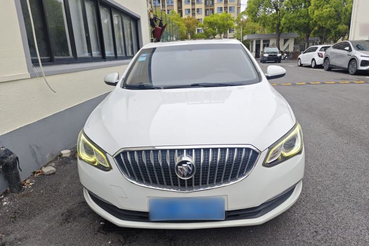 Used Buick GT 2015 15N Automatic Deluxe Edition Front