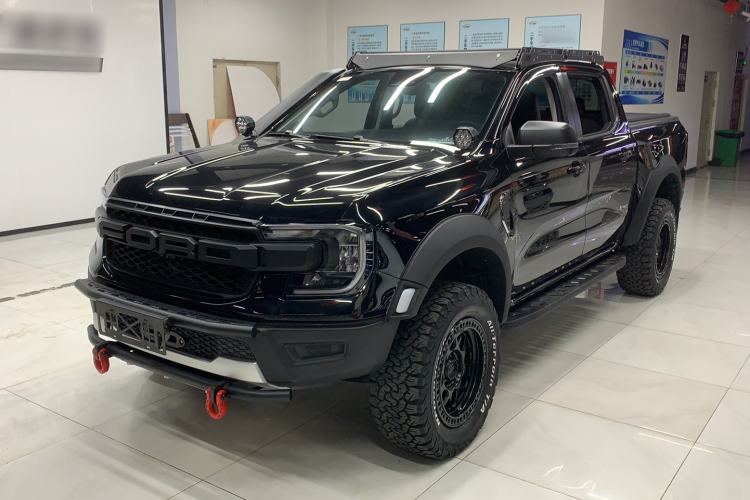 Used Ford Ranger 2023 Trailblazer 4x4 Automatic Off-Road Version – Gasoline