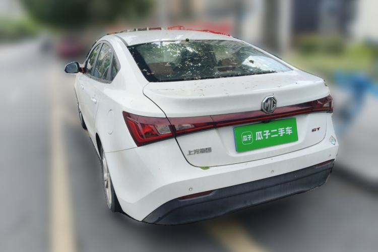 Used MG GT 2016 1.5T Automatic Value-Added Luxury Edition