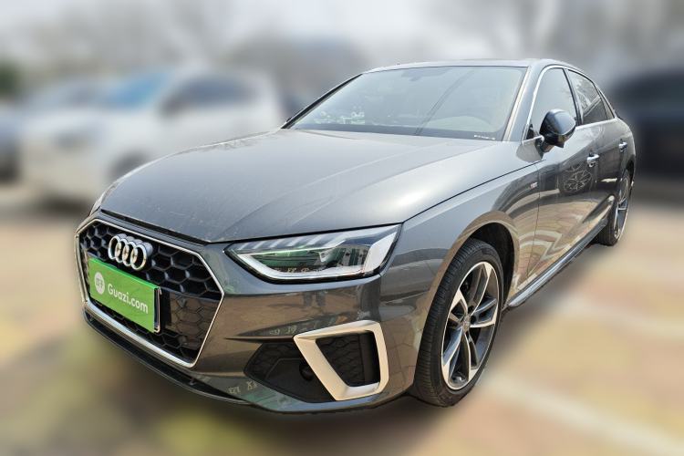 Used Audi A4L 2022 40 TFSI Fashion Dynamic Model