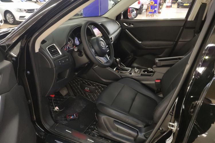 Used Mazda CX-5 2015 2.0L Automatic Two-Wheel Drive Urban Version