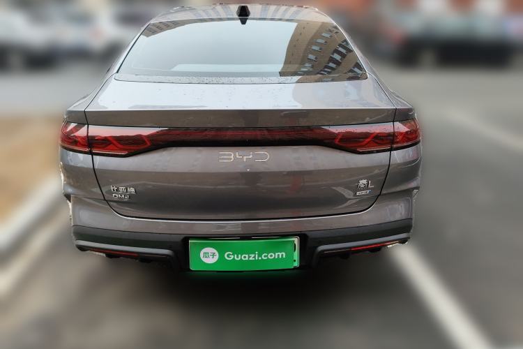 Used BYD Qin L 2025 DM-i Smart Drive 120KM Leading Model Rear