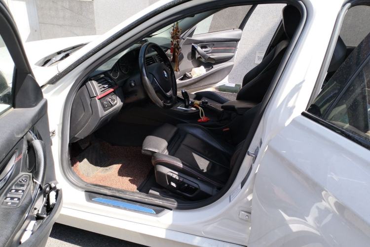 Used BMW 3 Series 2013 316i Sport Design Package