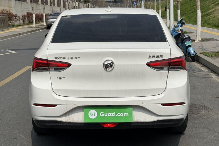 Used Buick GT 2019 18T Automatic Connected Elite Model China V Standard