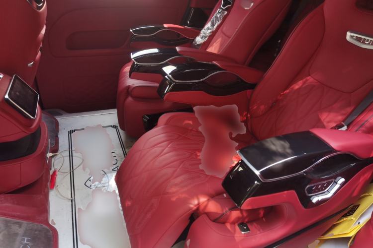 Used Mercedes-Benz Vito 2021 2.0T Business Version 7 Seats