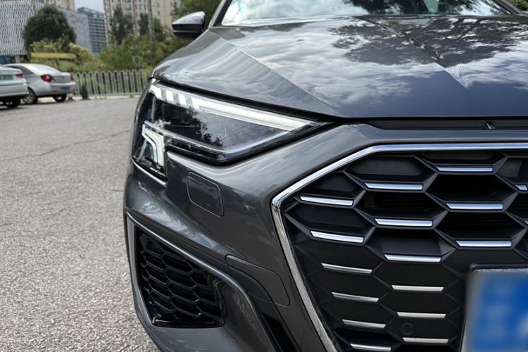 Used Audi A3 2023 Restyled A3L Limousine 35 TFSI Fashion Sport Edition