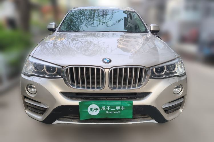Used BMW X4 2014 xDrive20i X Design Package
