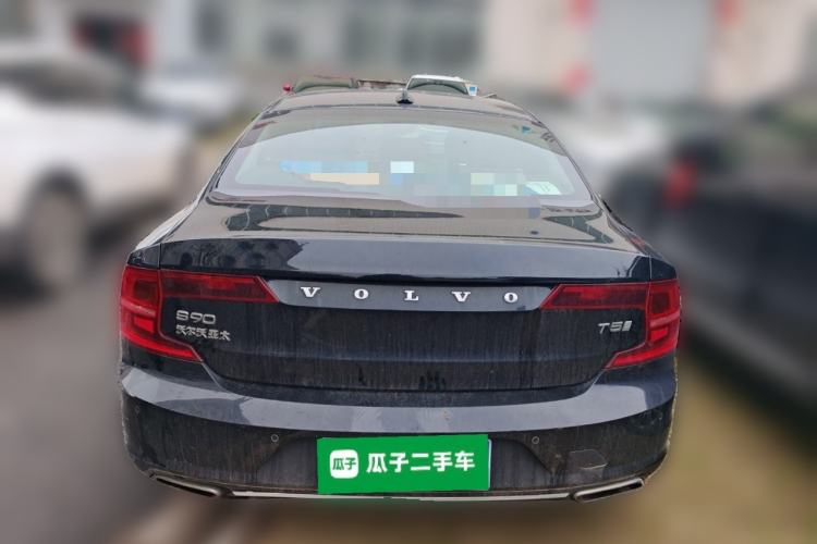 Used Volvo S90 2019 T5 Zhiya Edition