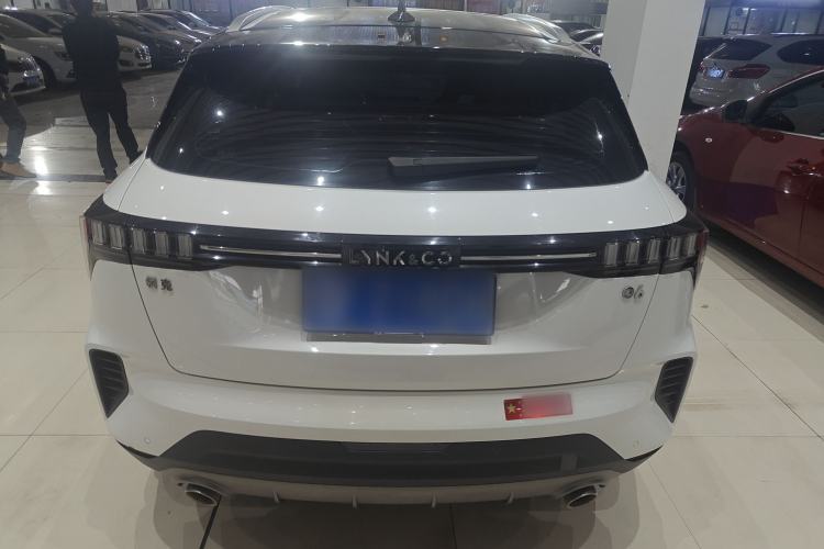 Used Lynk & Co 06 2020 1.5T YAO Halo Exterior 4