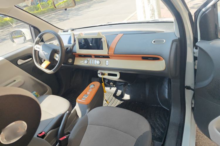 Used CHANGAN NEVO Lumin 2023 205km Xiangqin Version