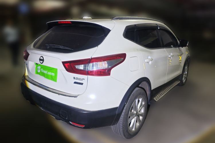Used Nissan Qashqai 2017 2.0L CVT Elite Edition China V Standard