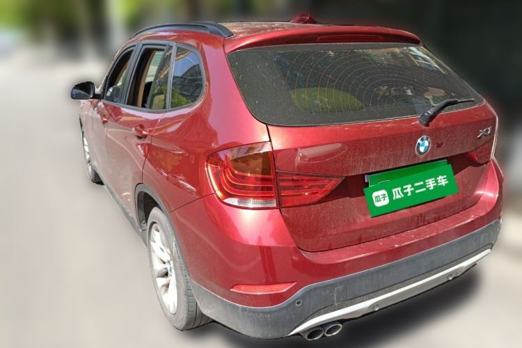 Used BMW X1 2014 sDrive18i Leading Model