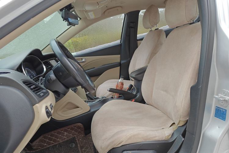 Used Fiat Viaggio 2012 1.4T Automatic Enjoyment Edition