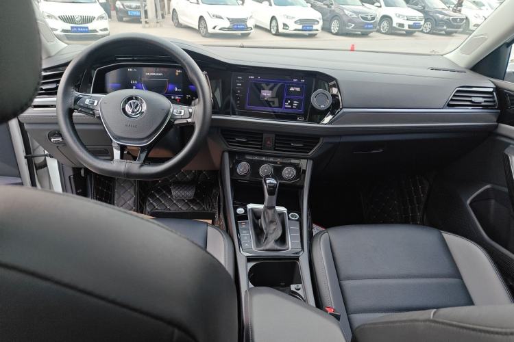 Used Volkswagen Sagitar 2021 280TSI DSG Excellence Edition Center Console