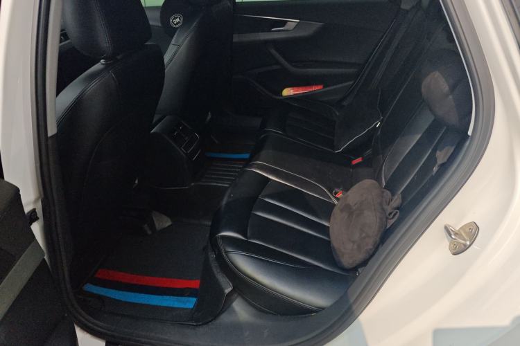 Used Audi A4L 2019 40 TFSI Ambition China VI