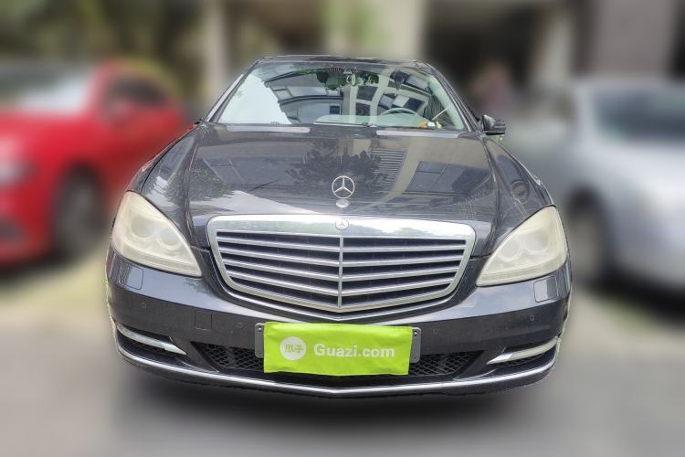 Used Mercedes-Benz S-Class 2010 S 300 L Business Model
