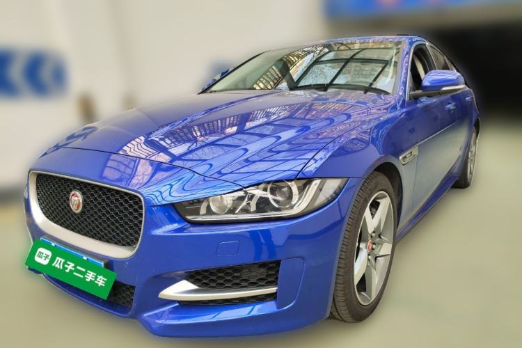 Used Jaguar XE 2017 2.0T 200 PS R-Sport