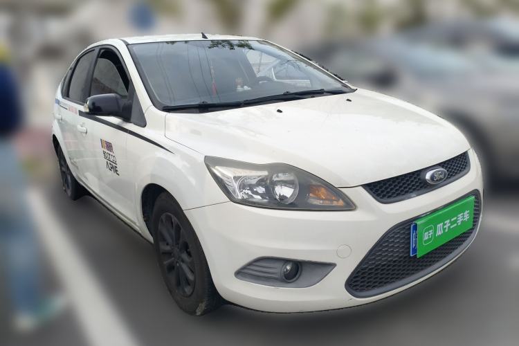 Used Ford Focus 2013 Hatchback Classic 1.8L Manual Base Model