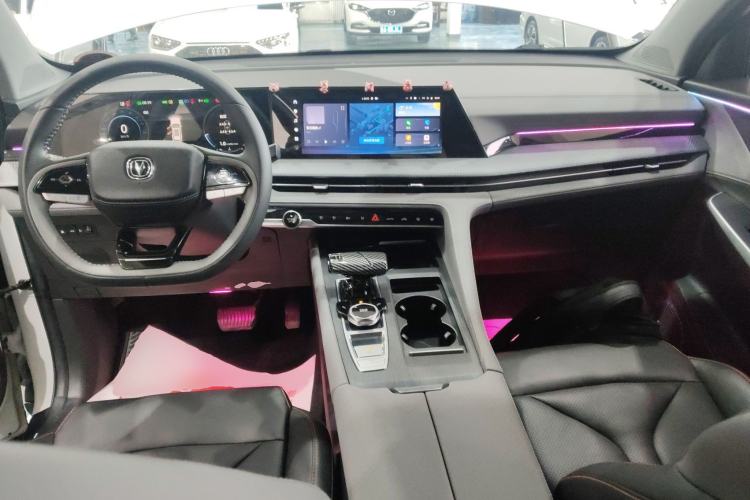 Used CHANGAN CS75 PLUS 2022 2nd Generation 1.5T Automatic Prestige Version
