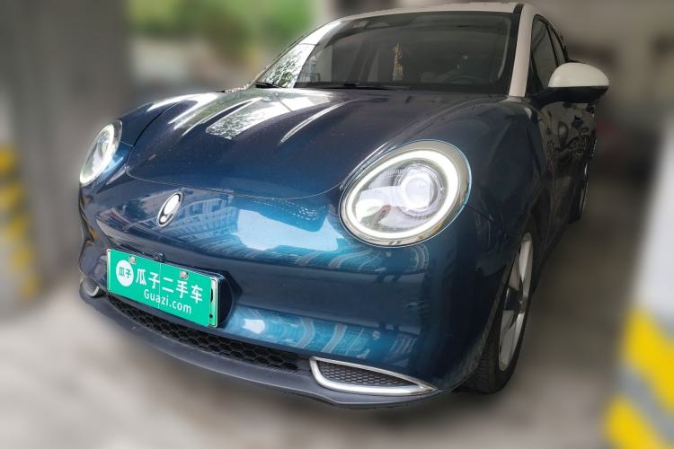 Used ORA Good Cat 2021 400km Standard Range Venus Edition Lithium Iron Phosphate