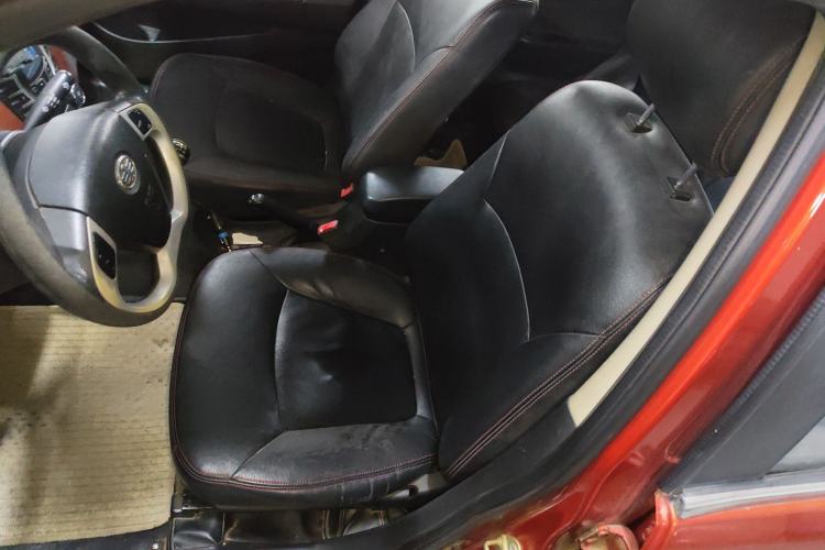 Used FAW Xiali N7 2013 1.3L Manual Luxury Model Left Front Seat