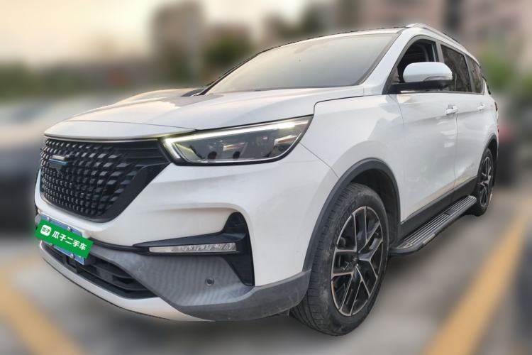 Used CHANGAN OSHAN COS1 2020 GT 2.0T Automatic Fashionable Smart Connectivity 7-Seater