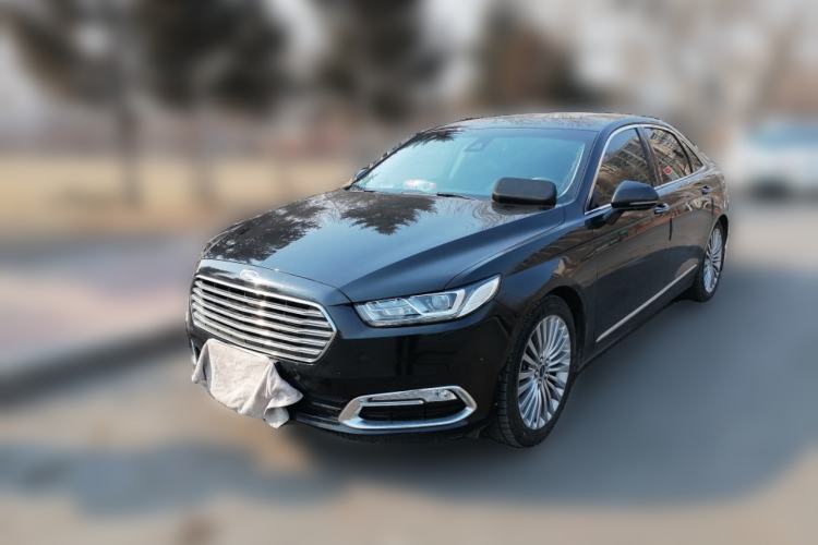 Used Ford Taurus 2017 EcoBoost 245 Flagship Model