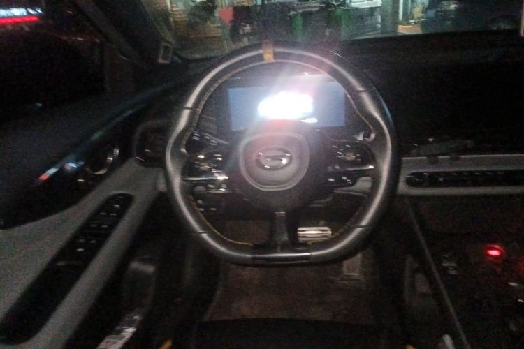 Used GAC Trumpchi EMPOW 2021 270T DCT J16 Version Steering Wheel