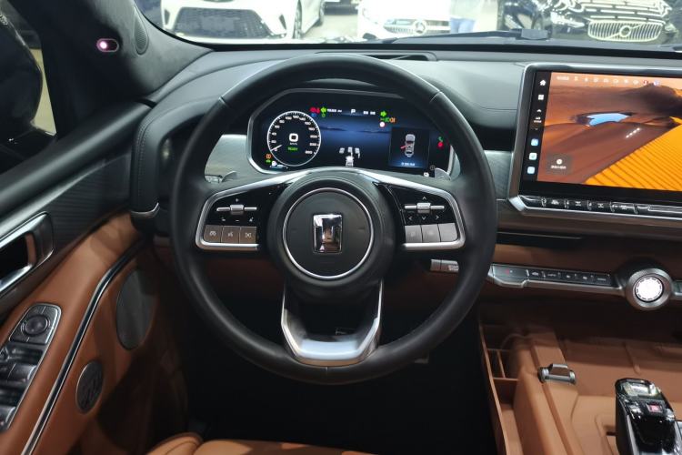 Used Tank 700 New Energy 2024 Hi4-T Extreme Edition
