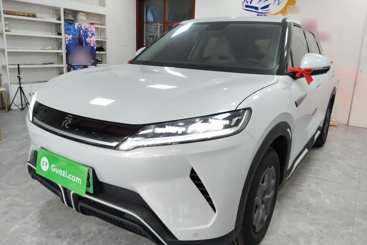 Used BYD Yuan UP 2024 401 km Active Version