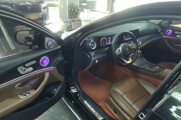 Used Mercedes-Benz E-Class 2020 Restyled E 300 L Sport Exclusive Edition