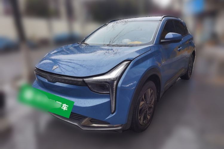 Used NETA U 2022 Zhi400 Pro Ternary Lithium