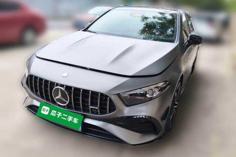 Used Mercedes-Benz A AMG 2025 AMG A 35 4MATIC