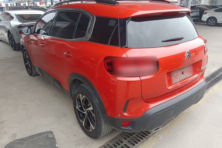 Used Citroen C5 AIRCROSS 2017 350THP Luxury Model