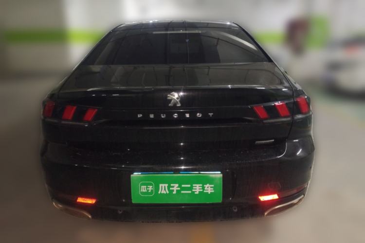 Used Peugeot 508 2019 508L 400THP PureTech Driving Control Version China VI Standard
