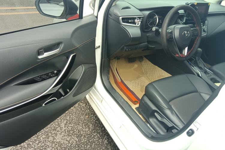 Used Toyota Levin 2021 2.0L Luxury Edition