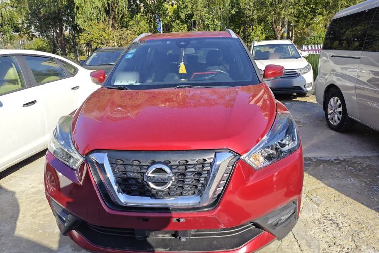 Used Nissan Kicks 2017 1.5L CVT Smart Edition
