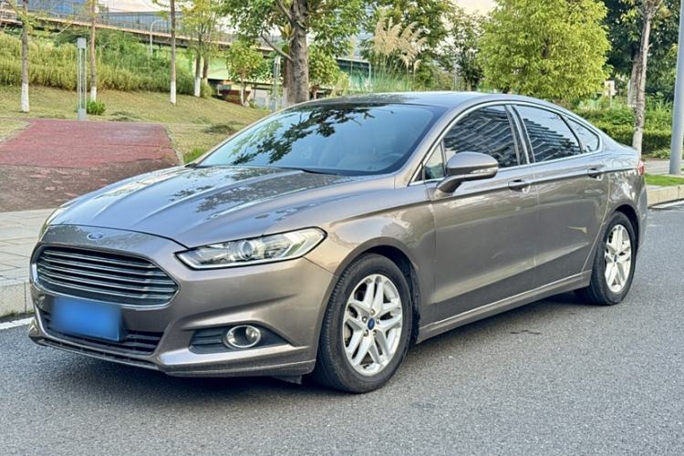 Used Ford Mondeo 2013 1.5L GTDi180 Fashion Edition